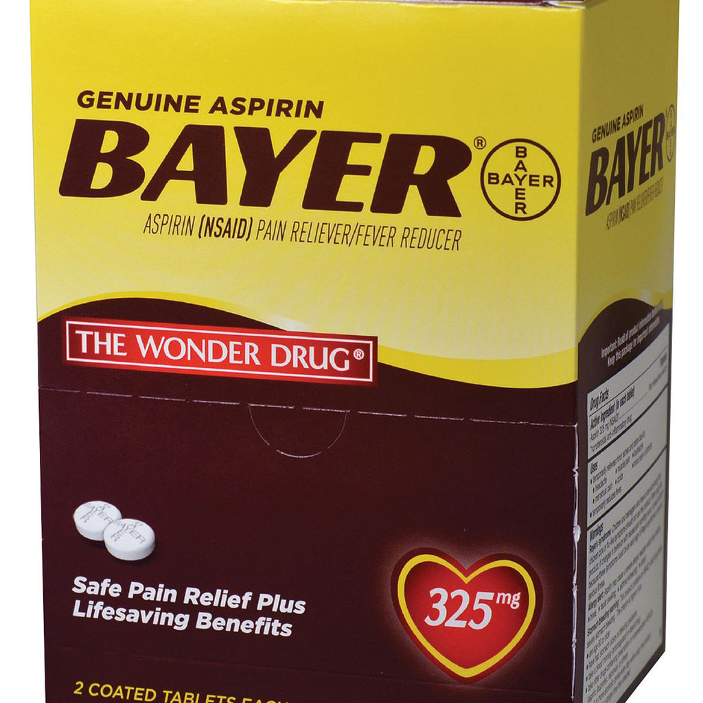 Bayer Loose Box - 50CT