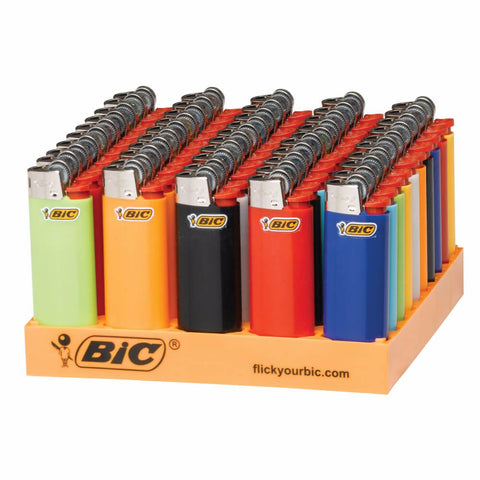 Bic Lighters Mini (50CT)