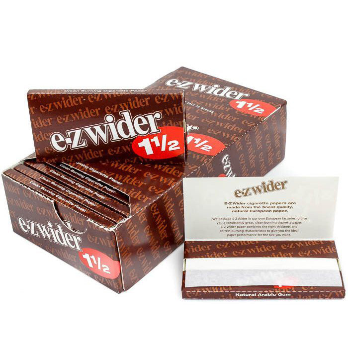 EZ Wider Paper: Regular 1-1/2 (24CT)