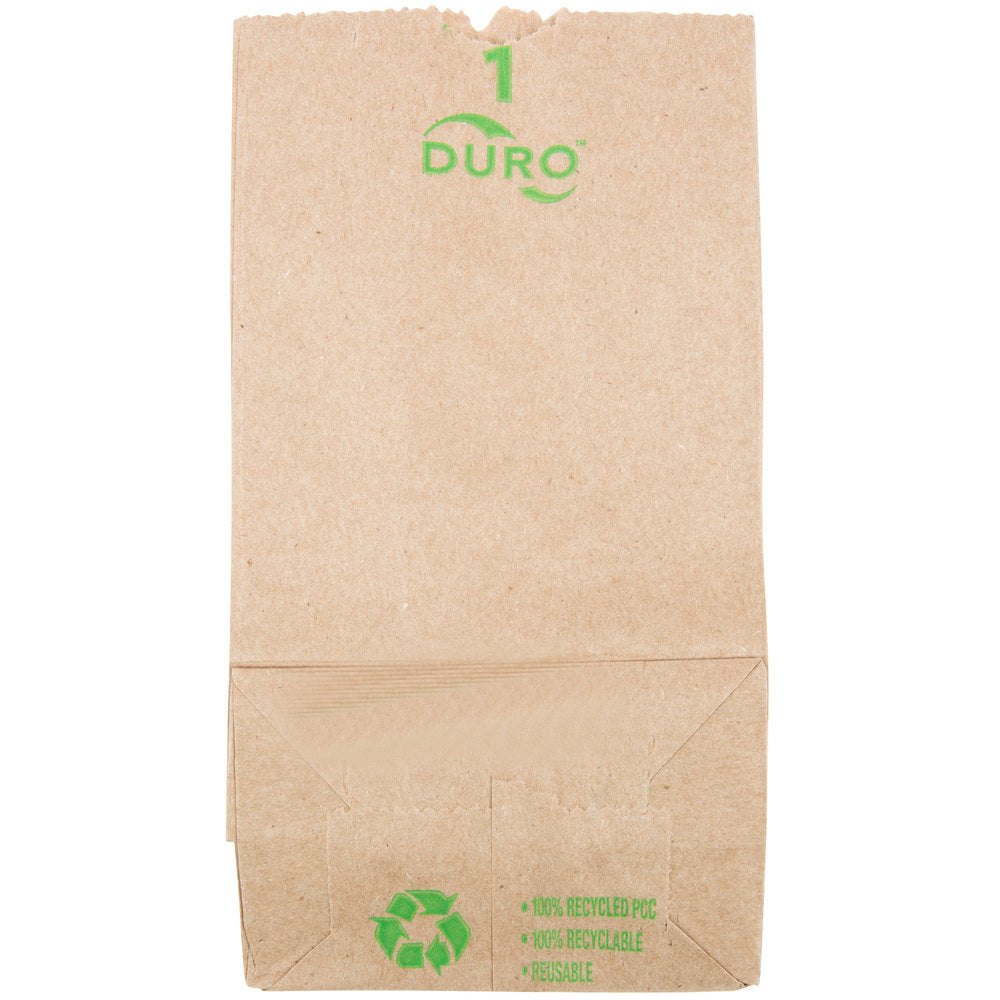 Paper Bag #1 | 500CT Bundle