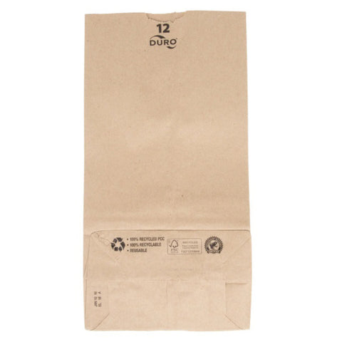 Paper Bag #12 | 500CT Bundle