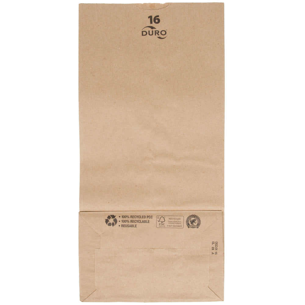 Paper Bag #16 | 500CT Bundle