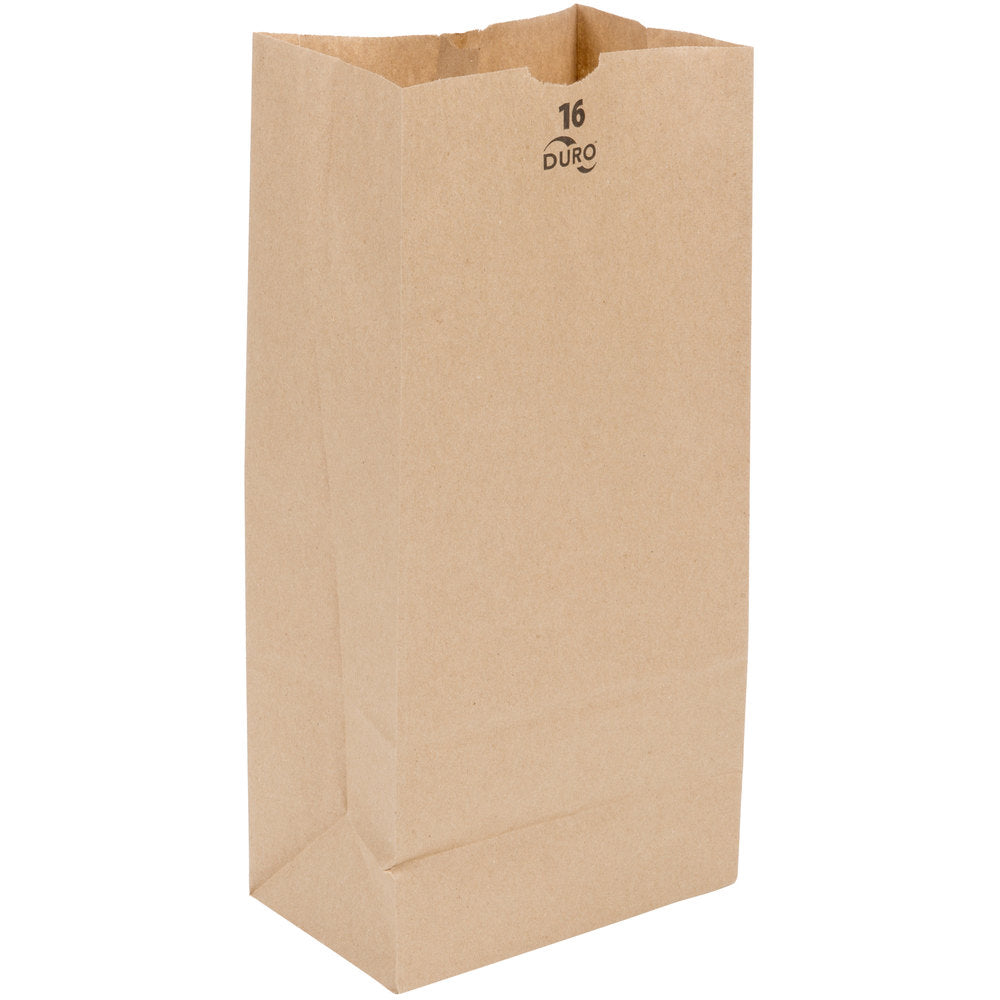 Paper Bag #16 | 500CT Bundle