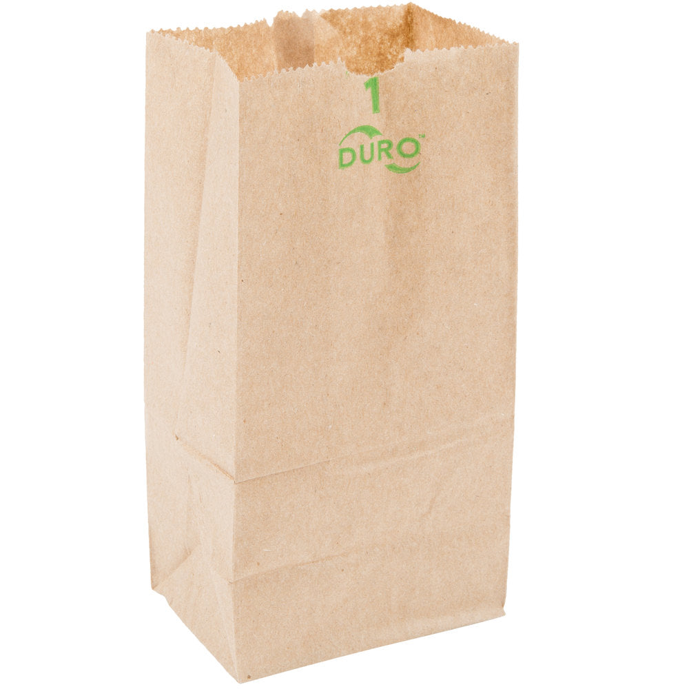 Paper Bag #1 | 500CT Bundle