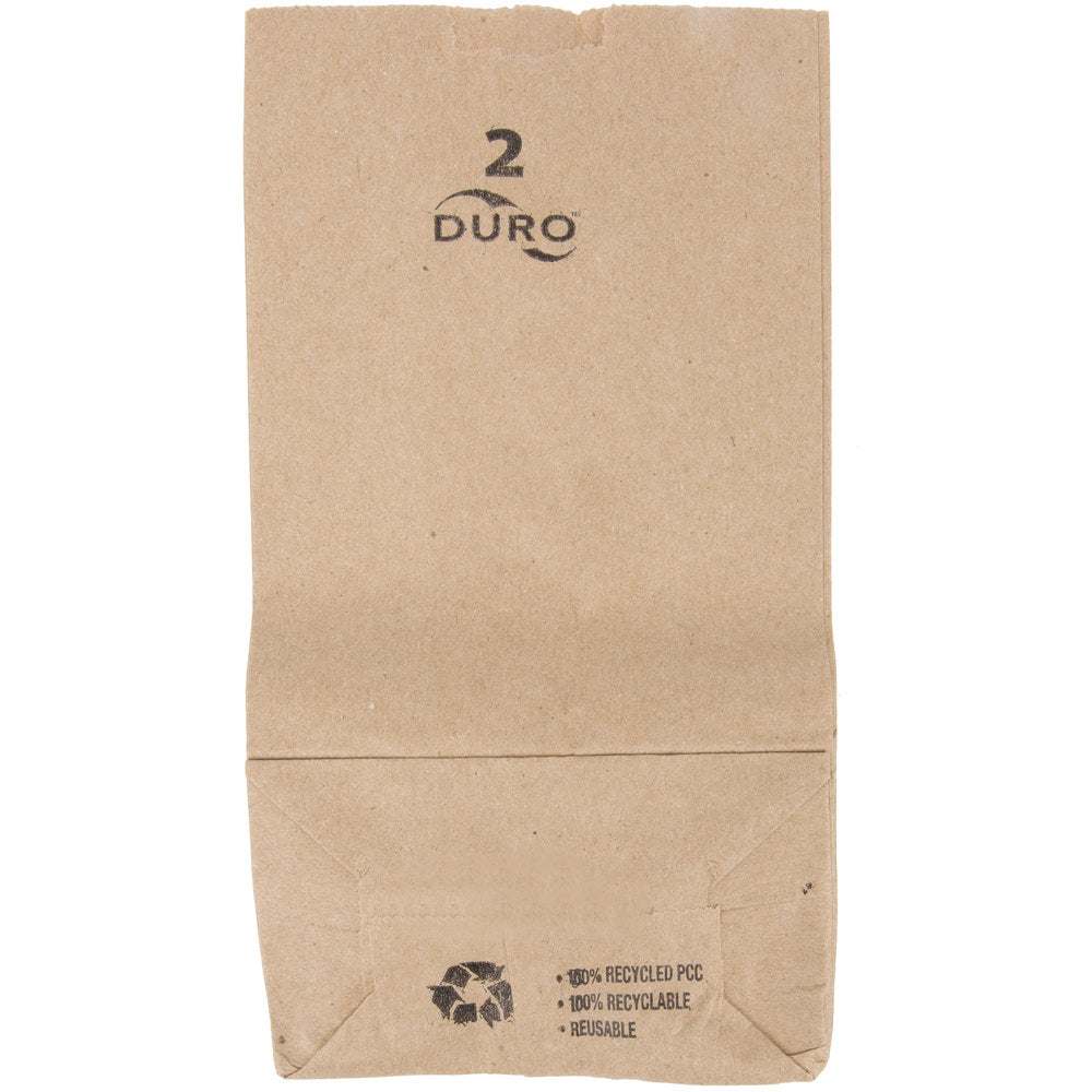 Paper Bag #2 | 500CT Bundle