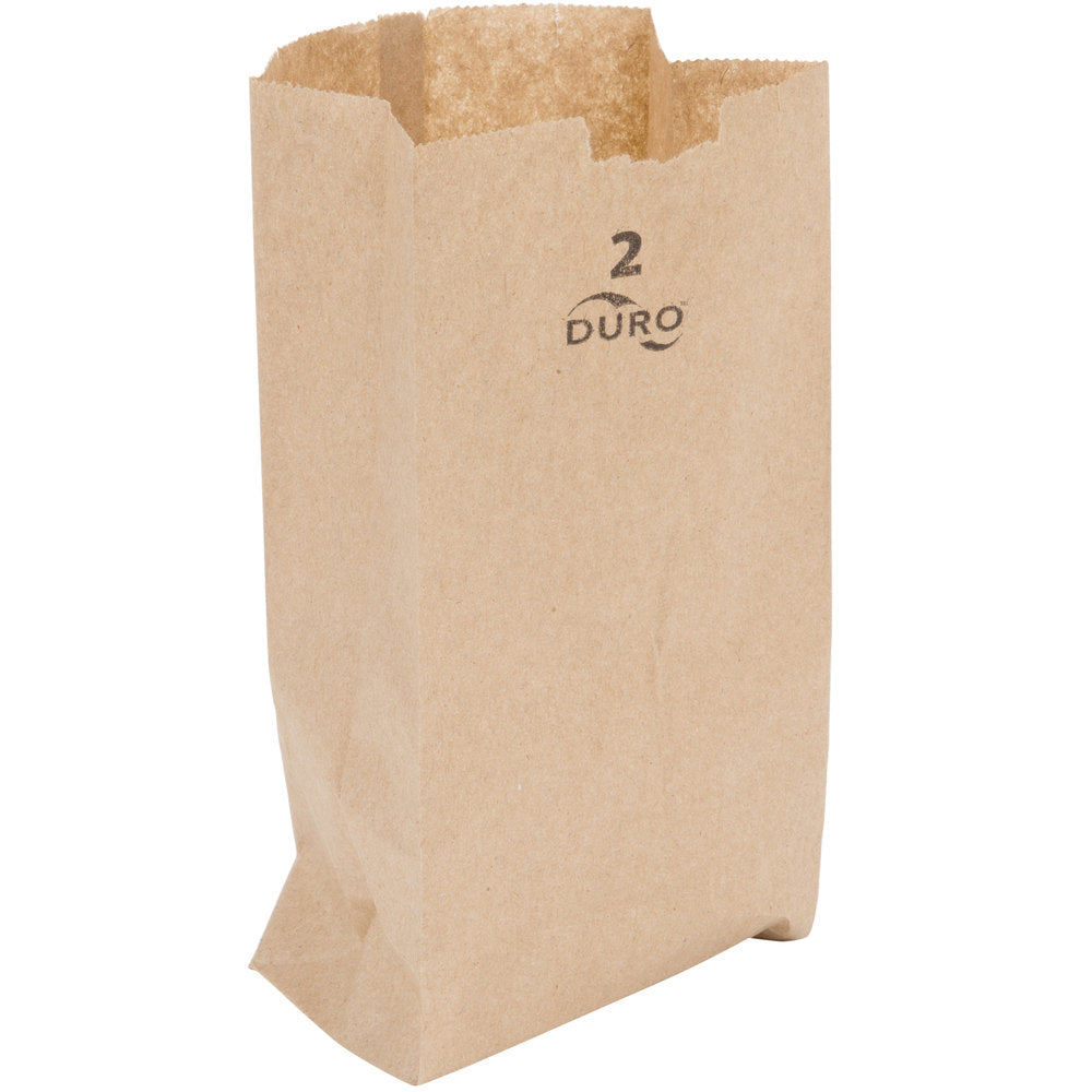 Paper Bag #2 | 500CT Bundle