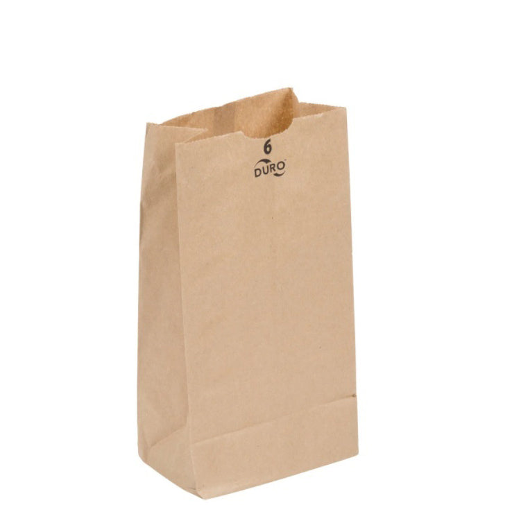 Paper Bag #6 | 500CT Bundle