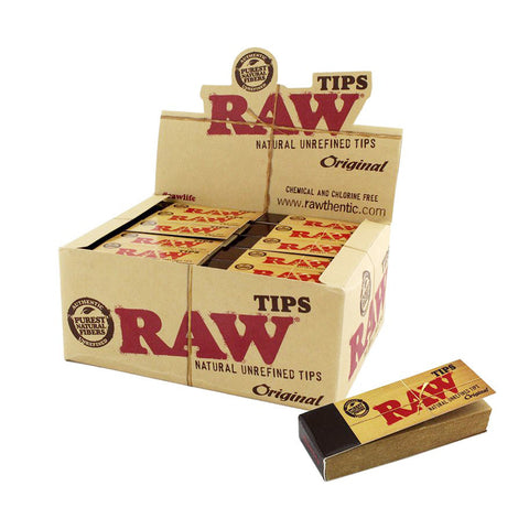 Raw Tips Classic Tips (50CT)