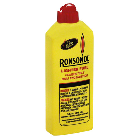 Ronson Lighter Fuel 5fl.oz