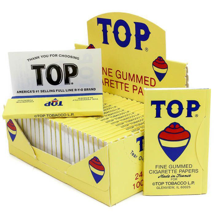 Top Cigarette Paper