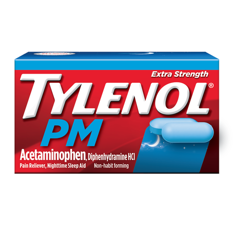 Tylenol PM (24CT)