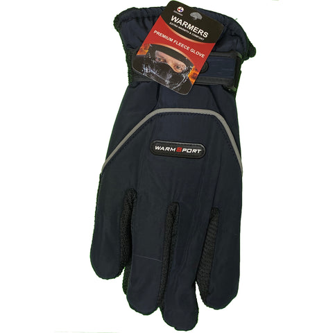 Warmers Warm Sport Premium Fleece Gloves #37
