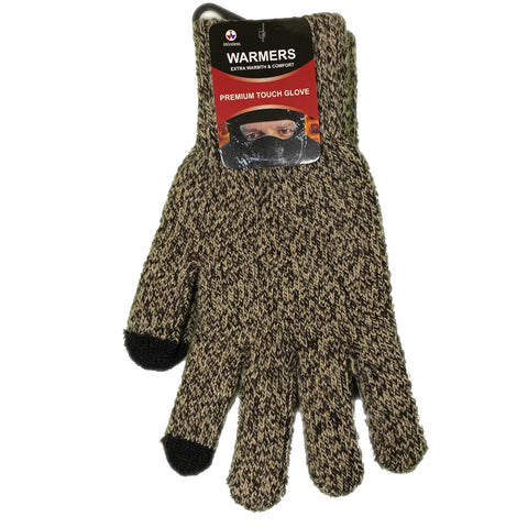 Warmers Premium Touch Gloves #40