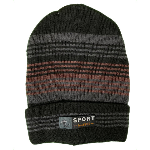 iCool Stripe Sport Hats