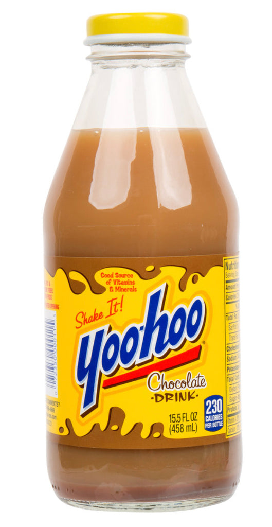 Yoohoo Chocolate Drink (24CT) – ABC Products Inc.