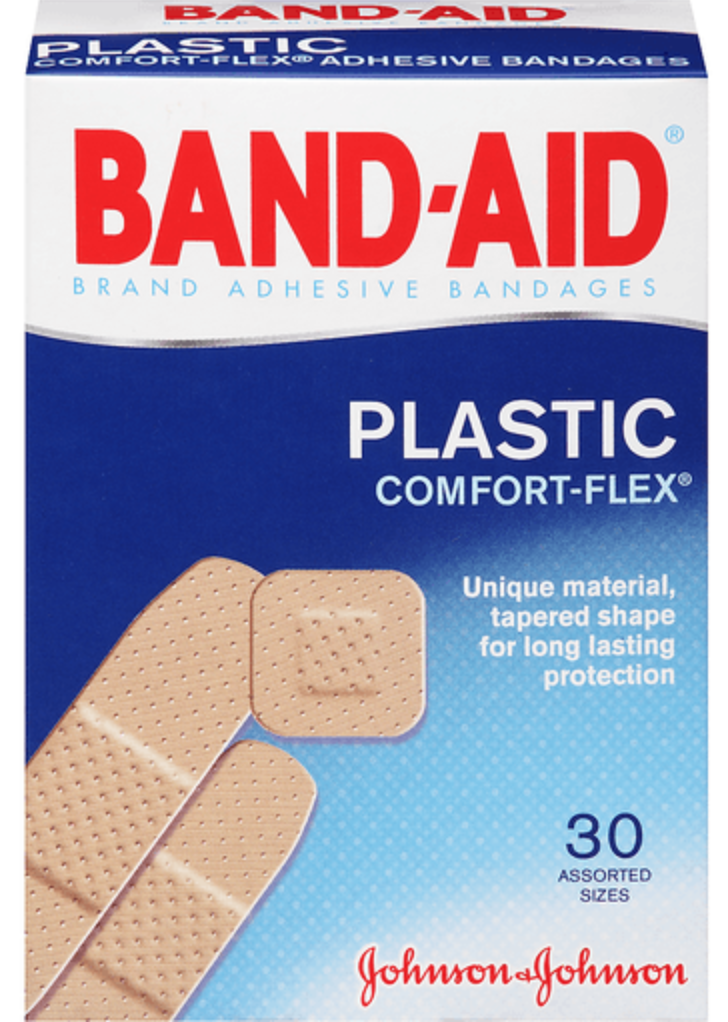 Bandaid Assorted 30's – ABC Products Inc.