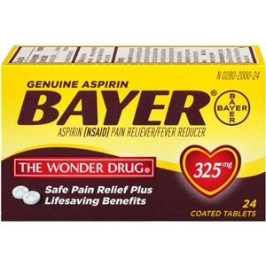 Bayer Tablets (24CT)