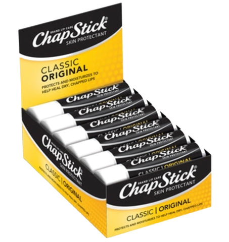 Chapstick Classic Original 12CT