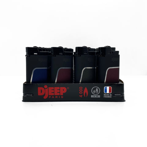 DJEEP Lighter Display: Soft Touch Slant (24CT)