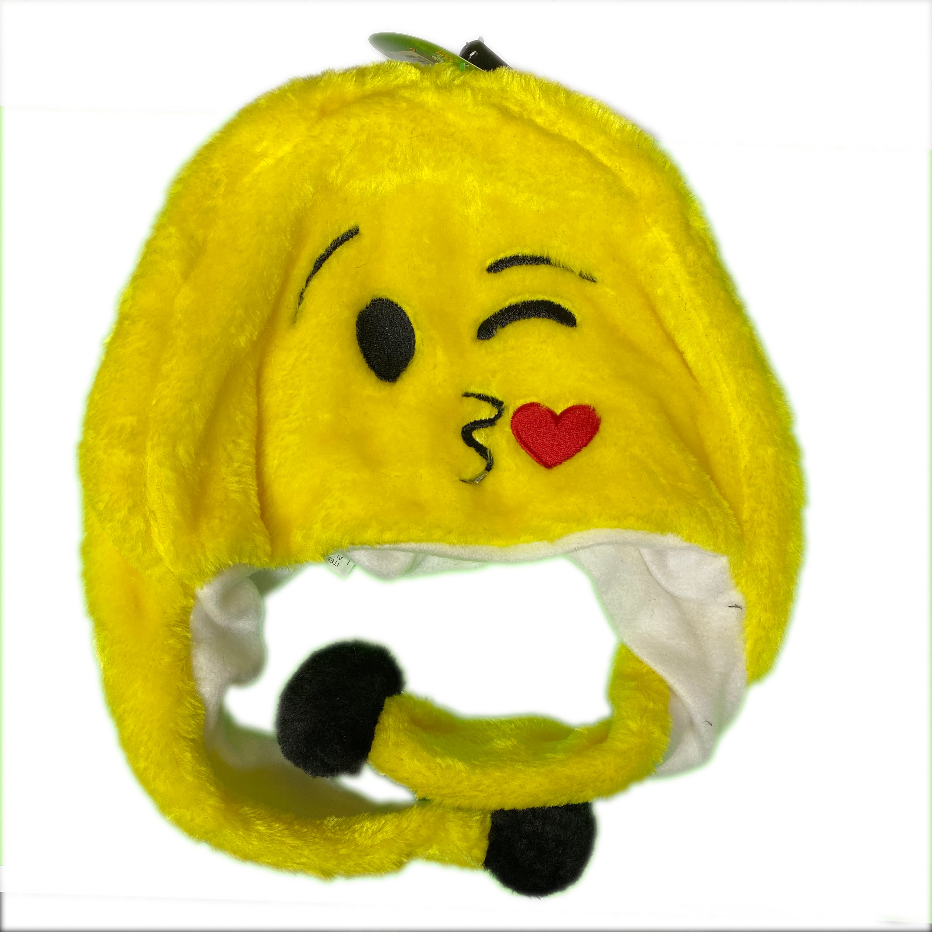 Character / Emoji Hats
