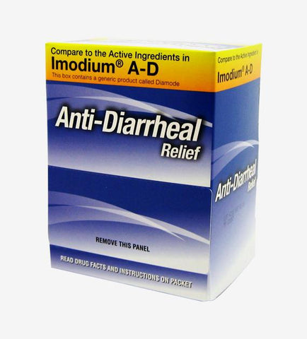 Imodium A-D Loose Box (25CT)