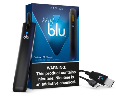 My Blu Device Kit: Graphite Black