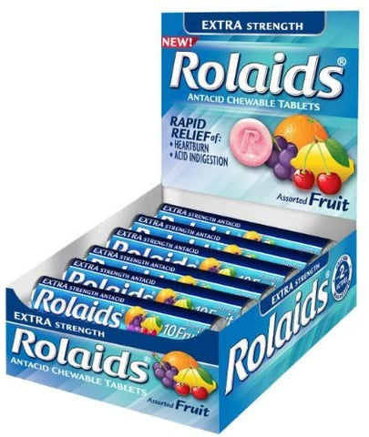 Rolaids Extra Strength: Assorted Fruit