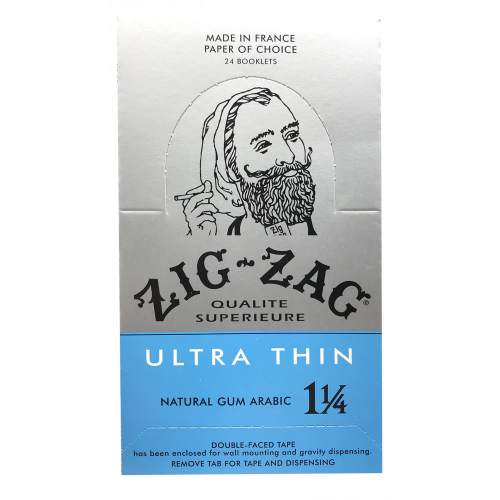 Zig-Zag Paper - Ultra Thin 1-1/4
