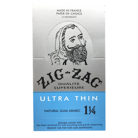 Zig-Zag Paper - Ultra Thin 1-1/4